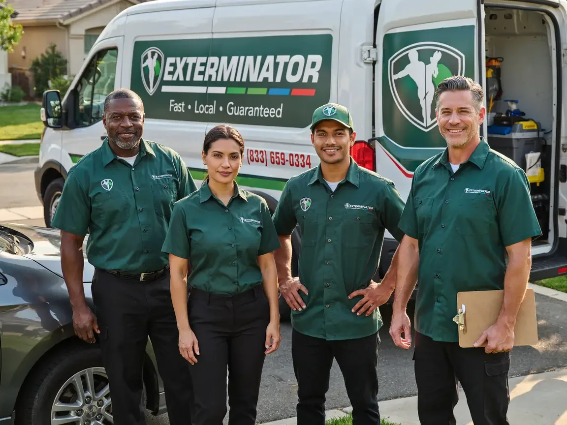 Pest Control company in Carnation, WA